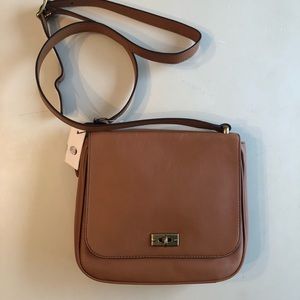 Fossil Cross body Purse *never used*